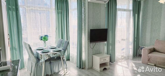 

1-к. квартира, 50 м², 3 кровати