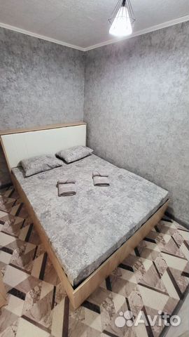 

Квартира-студия, 32 м², 2 кровати