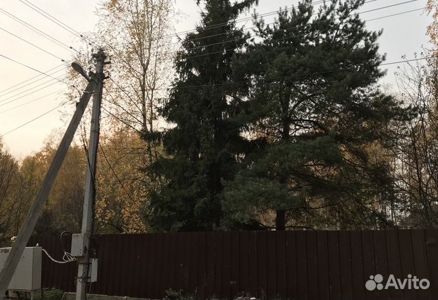 Участок 10 сот. (СНТ, ДНП)