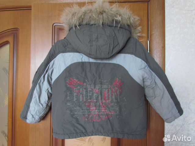 Зимний комплект Kiko р.104 Зимний комплект Kiko р.104