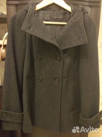 Полупальто Zara, S Полупальто Zara, S