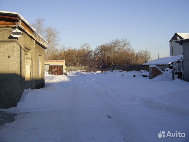 Производственно-складская база, 500 м² - 27 сот Производственно-складская база, 500 м² - 27 сот