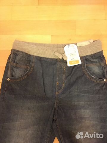 Джинсы Зара, новые, подростковые, Zara