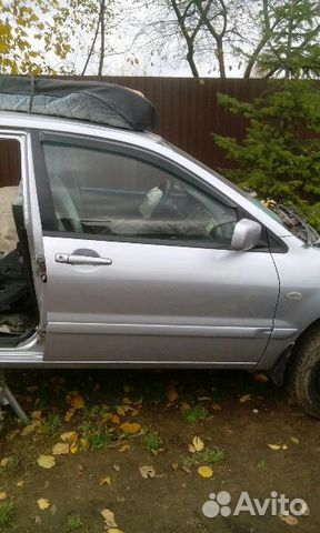 Зеркала на Mitsubishi Lancer 9 правая и левая Зеркала на Mitsubishi Lancer 9 правая и левая