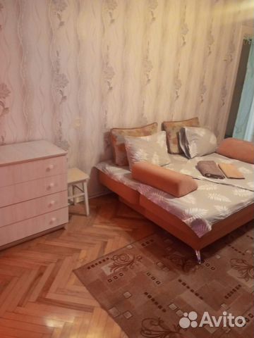 

1-к. квартира, 36 м², 1 кровать