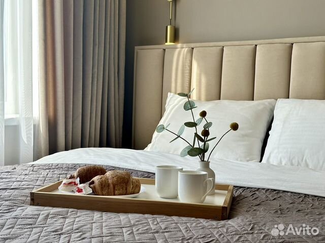 

Квартира-студия, 30 м², 11/24 эт.