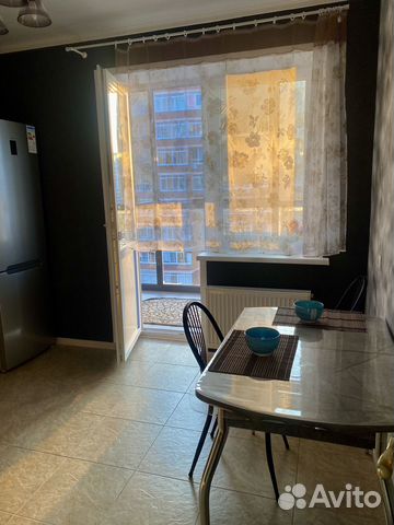 

1-к. квартира, 41 м², 1 кровать