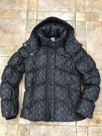 Пуховик Nike женский, XS Пуховик Nike женский, XS