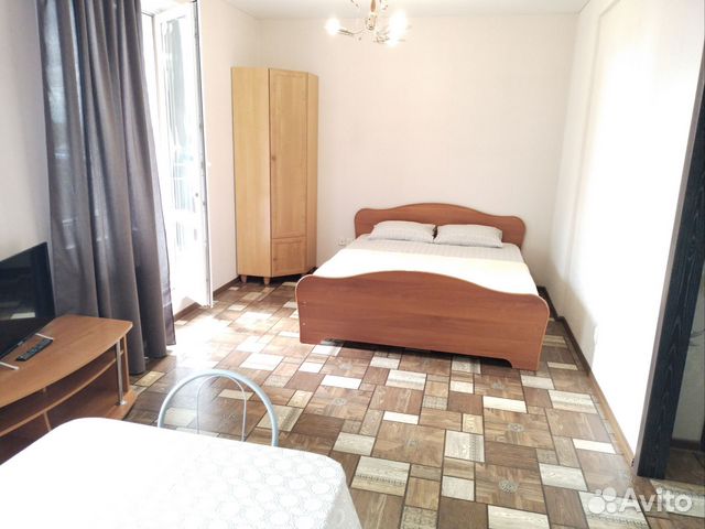 

Квартира-студия, 33 м², 6/17 эт.