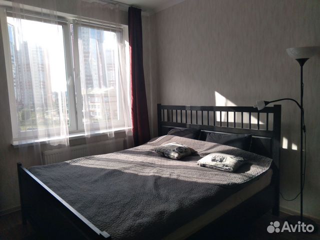 

1-к. квартира, 36,6 м², 3/21 эт.