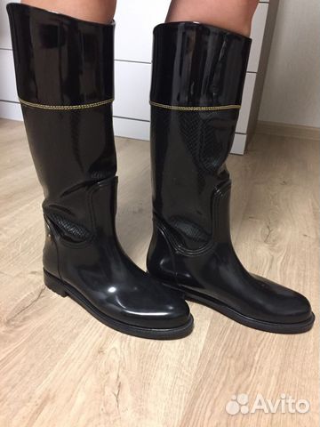 Женские резиновые сапоги Женские резиновые сапоги