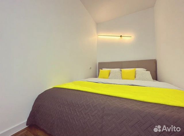 

Квартира-студия, 34,9 м², 8/20 эт.