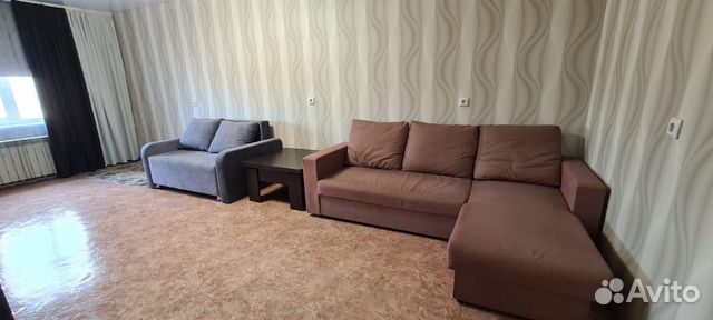 

1-к. квартира, 45 м², 12/18 эт.