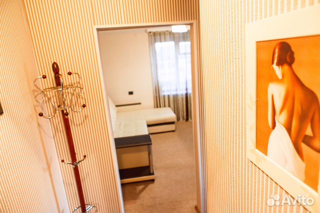 1-к квартира, 37 м², 4/5 эт.