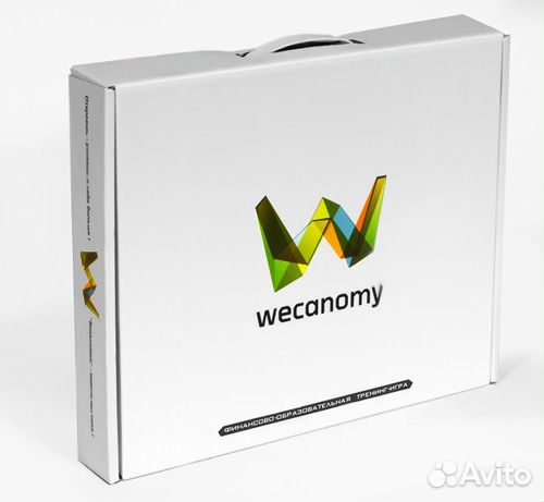 Продам настольную игру Wecanomy