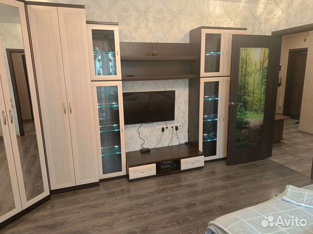 

1-к. квартира, 43,2 м², 7/18 эт.