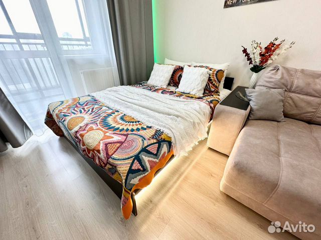 

Квартира-студия, 32,5 м², 11/25 эт.