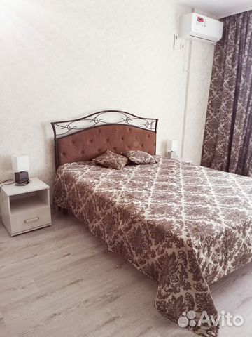 

1-к. квартира, 50 м², 2 кровати