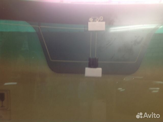 MB vito/viano W639 03 -лобовое стекло