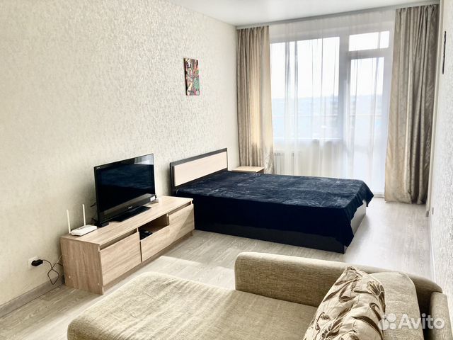 

1-к. квартира, 42,3 м², 4 кровати