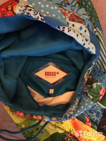 Волонтёрская Олимпийская форма Bosco Sochi 2014
