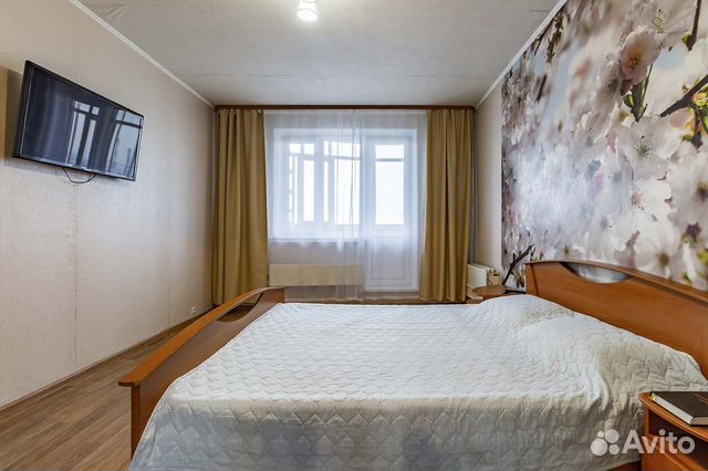 

2-к. квартира, 54 м², 4 кровати