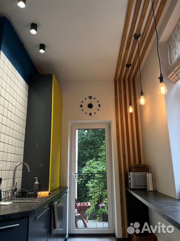 

1-к. квартира, 56 м², 1 кровать