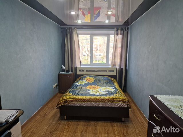 

1-к. квартира, 42 м², 1 кровать
