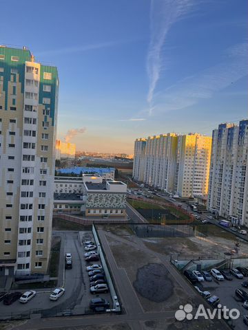 

Квартира-студия, 28 м², 1 кровать