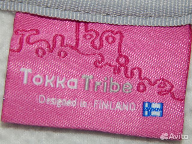 Флисовая кофта - поддевка Tokka Tribe рост 98 Флисовая кофта - поддевка Tokka Tribe рост 98