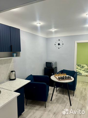 

1-к. квартира, 23 м², 1 кровать