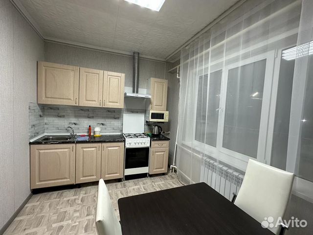 

1-к. квартира, 41 м², 3 кровати