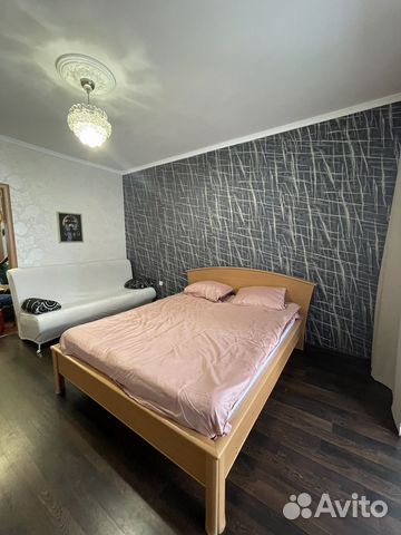 

1-к. квартира, 47 м², 5 кроватей