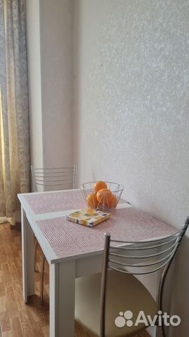 

1-к. квартира, 38 м², 2 кровати