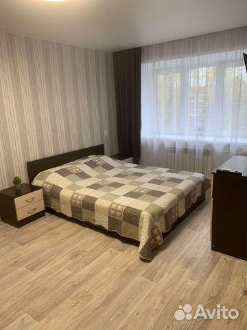 

1-к. квартира, 35 м², 1 кровать
