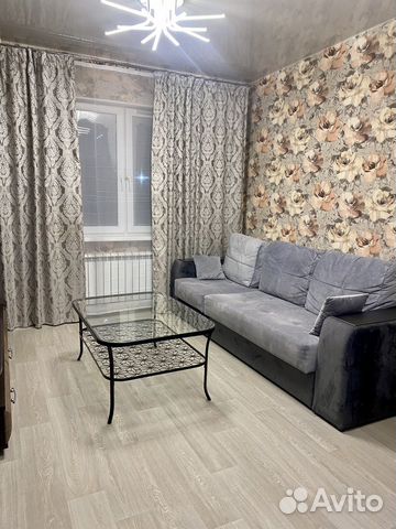 

1-к. квартира, 50 м², 2 кровати