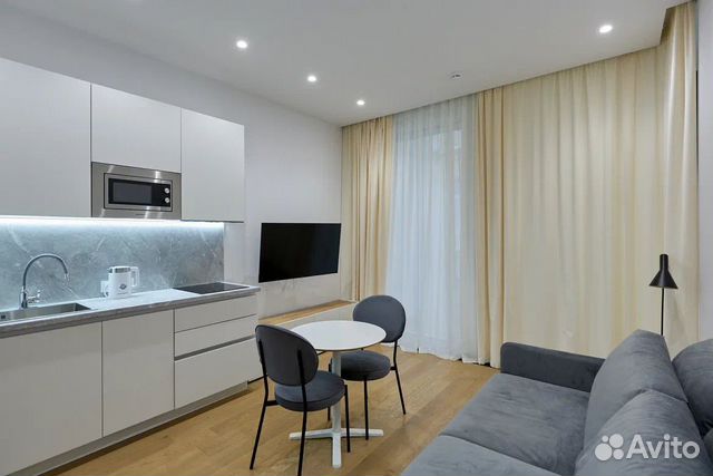 

2-к. квартира, 48 м², 2 кровати
