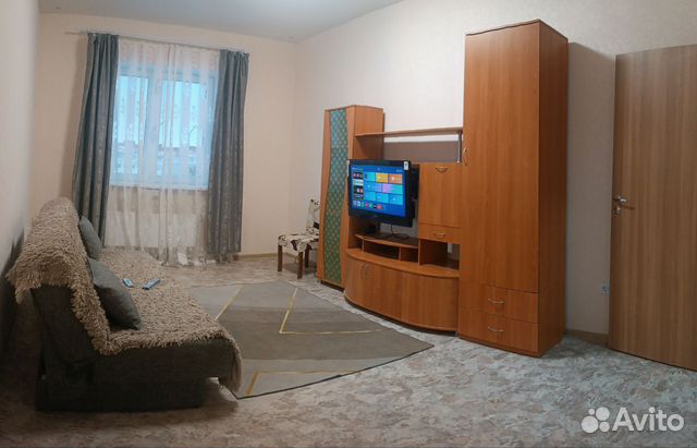 

2-к. квартира, 53 м², 2 кровати