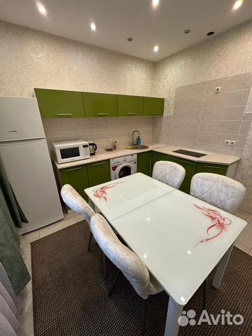 

1-к. квартира, 40 м², 1 кровать
