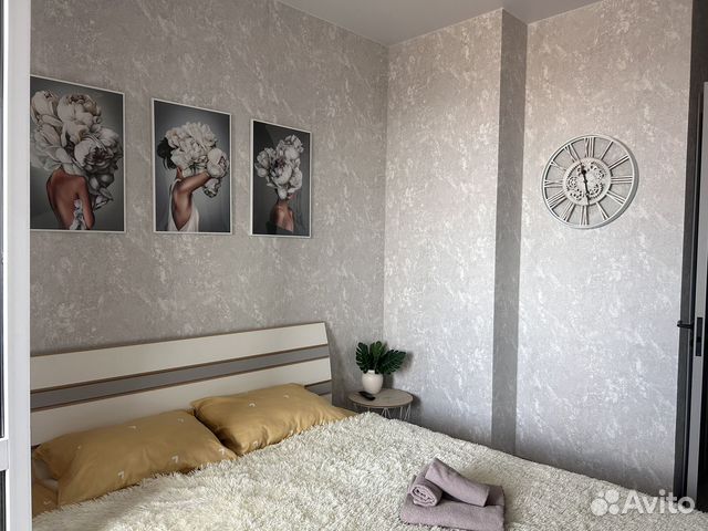 

Квартира-студия, 22 м², 1 кровать