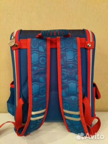 Рюкзак для мальчика