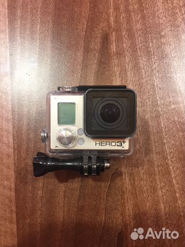 Камера GoPro Hero 3+ black edition