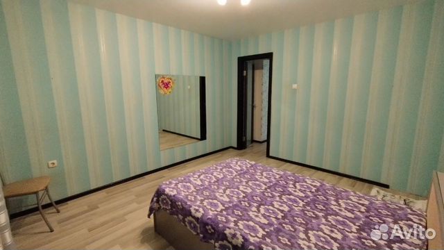 

2-к. квартира, 68 м², 2 кровати