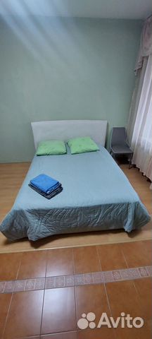 

Квартира-студия, 30 м², 1 кровать