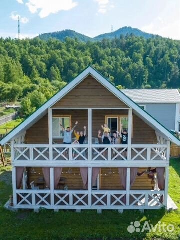 

4-к. дом, 120 м²