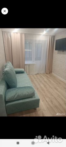 

Квартира-студия, 20 м², 1 кровать