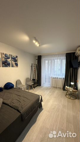

2-к. квартира, 45 м², 3 кровати