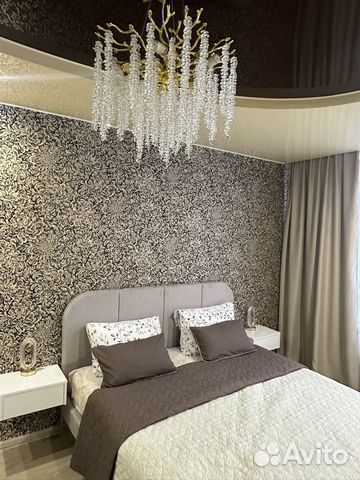 

2-к. квартира, 60 м², 3 кровати