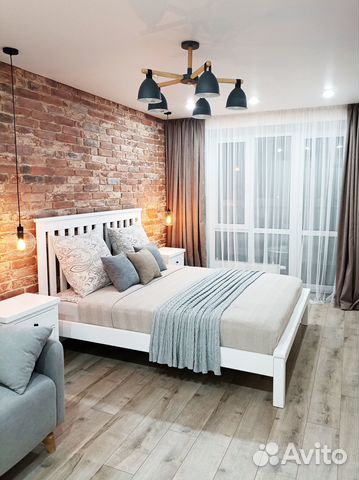

2-к. квартира, 60,8 м², 4 кровати