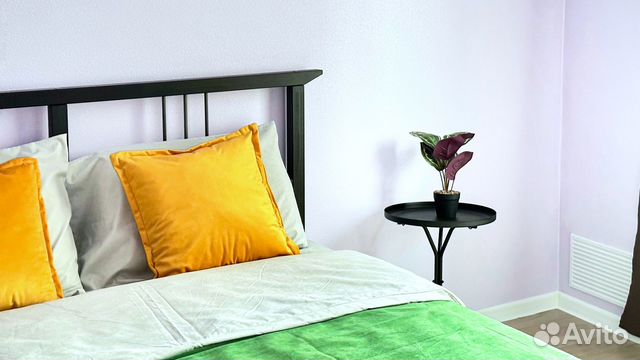 

2-к. квартира, 58 м², 3 кровати